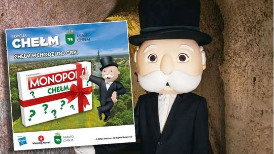 Chełm ma swoją edycję kultowej gry. Trafi do sprzedaży na początku grudnia. Znamy jej cenę