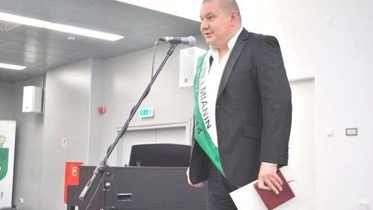 Chełm: Marek Dyjak Człowiekiem Roku