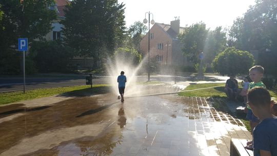 Chełm. Miasto w upale. Jak przetrwać?