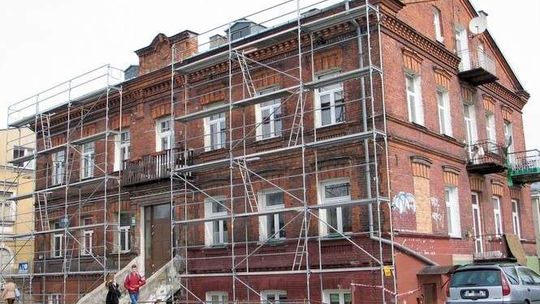 Chełm: Mieszkańcy nie chcą zabytków ze styropianu. Urzędnicy uspokajają