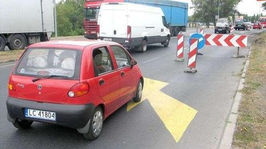 Chełm: Miliony na asfalt, skrzyżowania i wiadukt