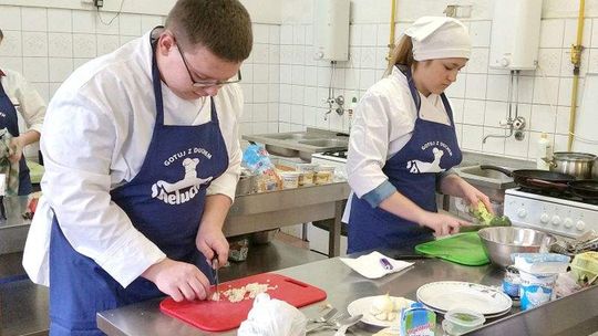 Chełm: Młodzi marzą o zawodowym mistrzostwie