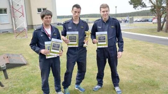 Chełm: Młodzi piloci wylatali złoty medal