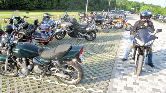 Chełm: Motocykle w amfiteatrze [zdjęcia]