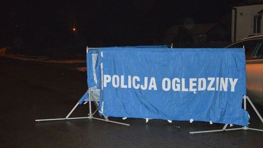 Chełm. Myślała, że przejechała zwierzę, a to był człowiek leżący na jezdni