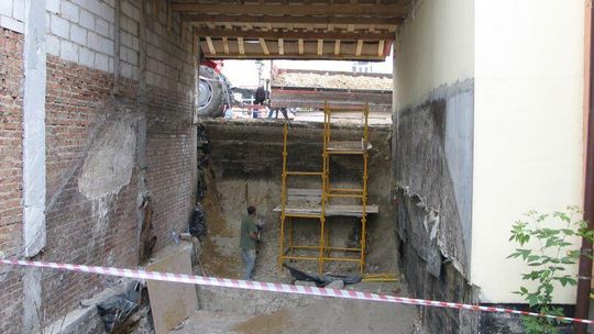 Chełm: Na pl. Łuczkowskiego więcej kamienic już się nie zmieści