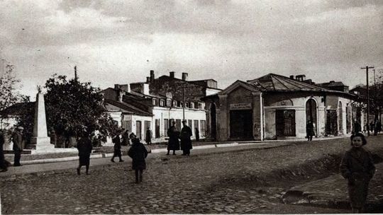 Chełm na starych fotografiach