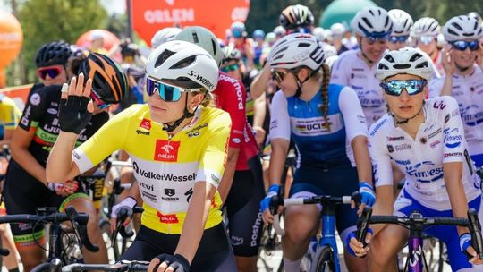 Chełm na trasie mistrzyń – kolarskie emocje i wielkie zmiany w ruchu ulicznym