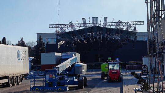 Chełm na tydzień przed północą. Miasto, które żyje sylwestrem