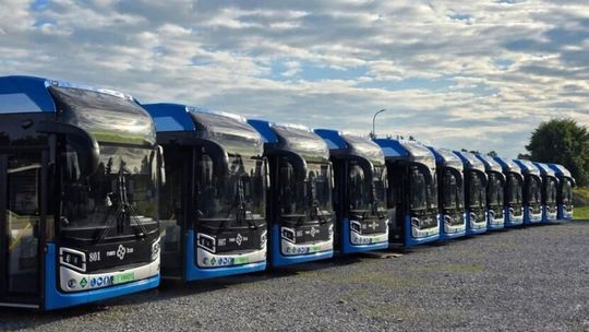 Chełm na wodorze. Ekologia za 17 milionów złotych