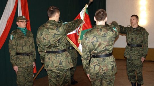 Chełm: NOSG przyjął do służby 101 nowych funkcjonariuszy