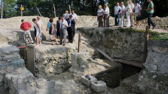 Chełm: Odkrycie archeologiczne może przyciągnąć turystów