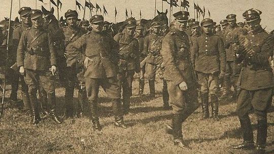 Chełm. Odsłonią ułański pomnik w 100. rocznicę rozbicia Armii Budionnego