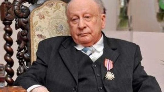 Chełm: Odszedł twórca Tecumseha. Po długiej chorobie zmarł Longin Jan Okoń