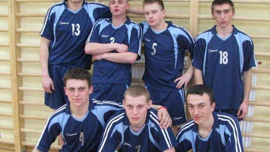 Chełm: Okszowiacy najlepsi pod siatką