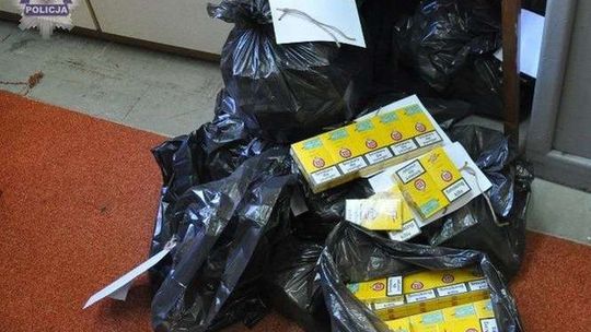 Chełm, Opole Lubelskie: Zapłacą grzywny za papierosy z przemytu