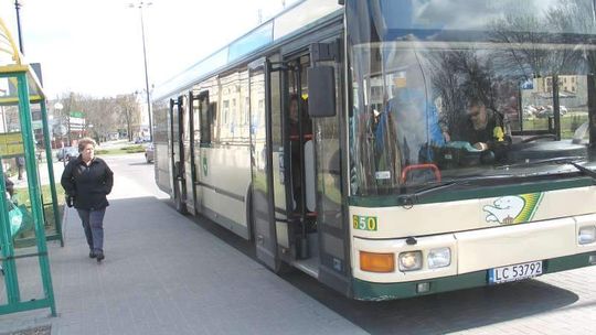 Chełm: Pasażerowie autobusów dostaną smsy