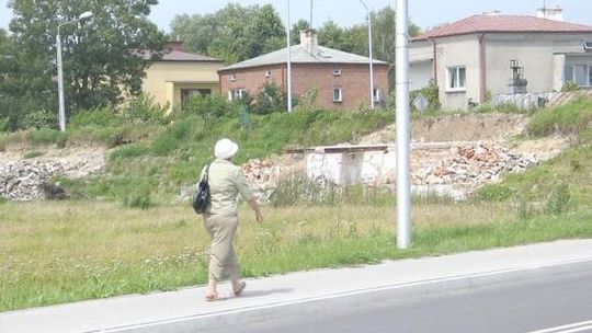 Chełm: Pechowa działka. Nie chcieli jej na hotel, może kupią na centrum handlowe