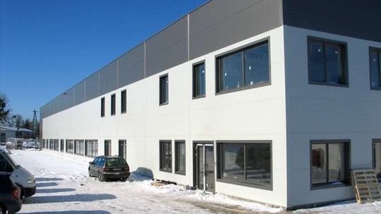 Chełm: Pierwsza fabryka w podstrefie ekonomicznej