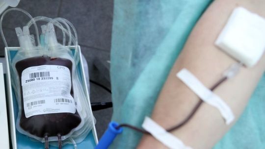 Chełm: Pilnie potrzebna krew rzadkiej grupy