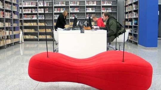 Chełm. Po remoncie biblioteki przybyło czytelników