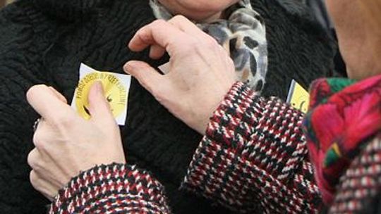 Chełm: Podopieczni MDK przyłączyli się do akcji Ewy Dados