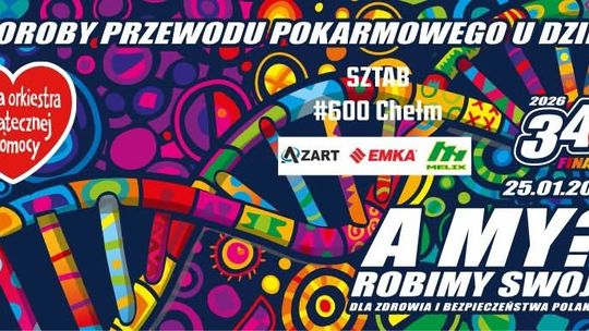 Wielka Orkiestra Świątecznej Pomocy Chełm