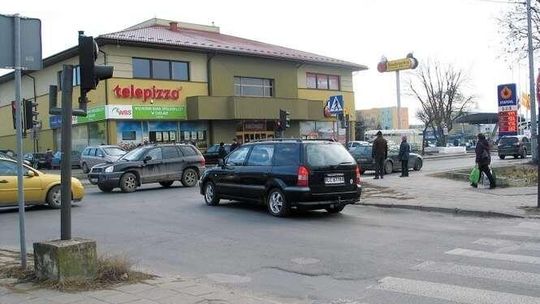 Chełm: Poszerzą wąskie gardło