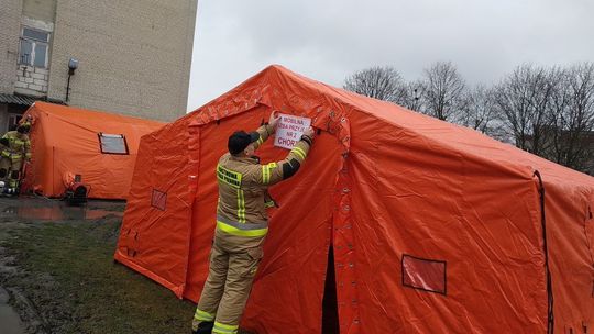Chełm: Powołano sztab kryzysowy przeciw koronawirusowi. Odwołano lekcje, seanse kinowe i zajęcia dla dzieci