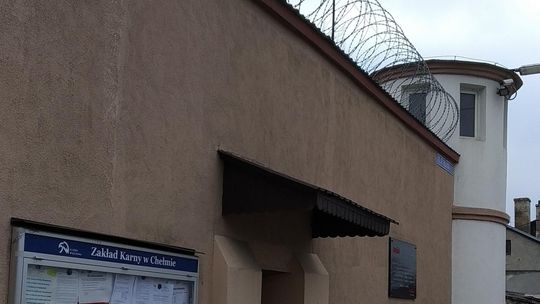 Chełm. Pożar w celi chełmskiego więzienia. Cztery osoby trafiły do szpitala