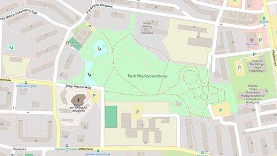 Chełm. Projekt Parku Międzyosiedlowego bez fanaberii