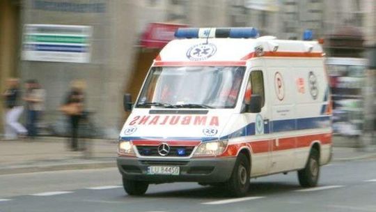 Chełm. Przez ponad pół roku fałszywy ratownik jeździł w karetce