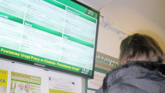 Chełm: Przeznaczą miliony na walkę z bezrobociem