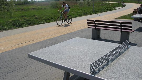 Chełm: Przy bulwarze powstanie otwarta siłownia pod chmurką 