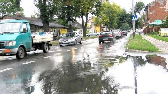 Chełm: Przyjdzie kolej na ul. Kolejową?