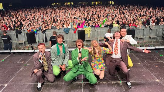 Chełm. Ralph Kaminski nie zagra. Koncert odwołany