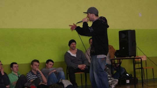 Chełm: Raperzy ostrzegają przed uzależnieniami