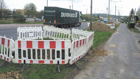 Chełm: Remont odcinka krajowej dwunastki miał ruszyć, ale się opóźni
