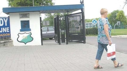 Chełm: Remonty na stadionie miejskim