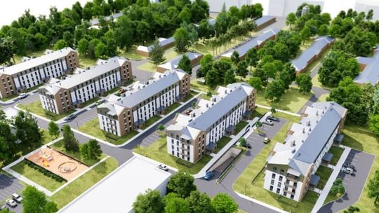 Chełm rezygnuje z zakupu gruntów pod mieszkania. Postawi na własne bloki komunalne