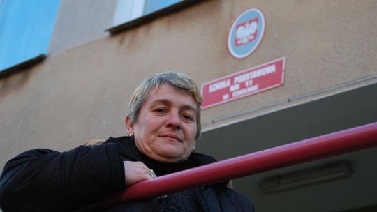 Chełm: Rodzice protestują przeciwko likwidacji szkoły