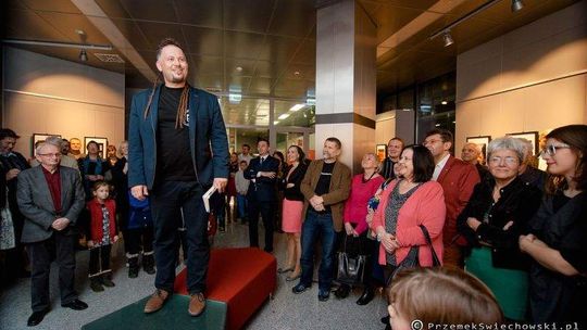 Chełm rok po roku. Wystawa Grzegorza Chwesiuka