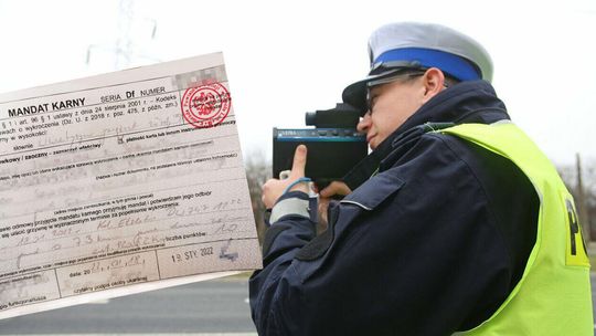 Chełm, Ryki, Lubartów. Srogie mandaty od policji. W sumie to 16 tys. złotych