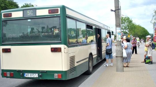 Chełm: Sauna w autobusach komunikacji miejskiej
