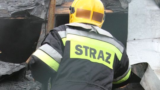 Chełm, Skoki: Dwa pożary domów. Trzy osoby nie żyją