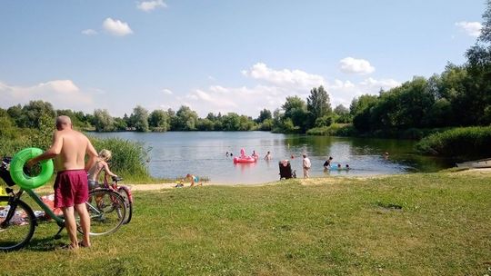Chełm. Skończyli remont ul. Ceramicznej. Sprawdź jak dojechać nad miejskie jeziorko