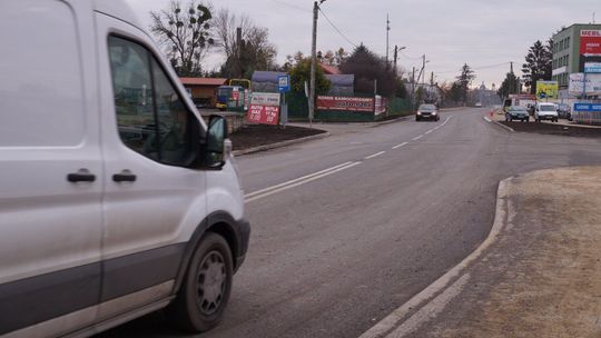 Chełm: Skończyli remont ul. Okszowskiej. Wreszcie jest bezpieczny chodnik
