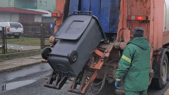 Chełm: Śmieci odbiorą na raty, a popiół jeszcze raz w lipcu