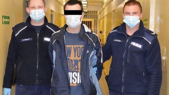 Chełm. Sporo ukradł, teraz trafił do aresztu