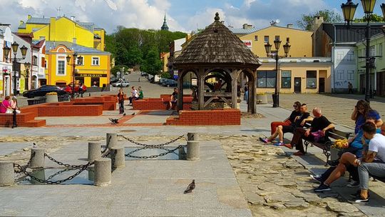 Chełm stracił 960 mieszkańców. Raport o stanie miasta za 2019 rok